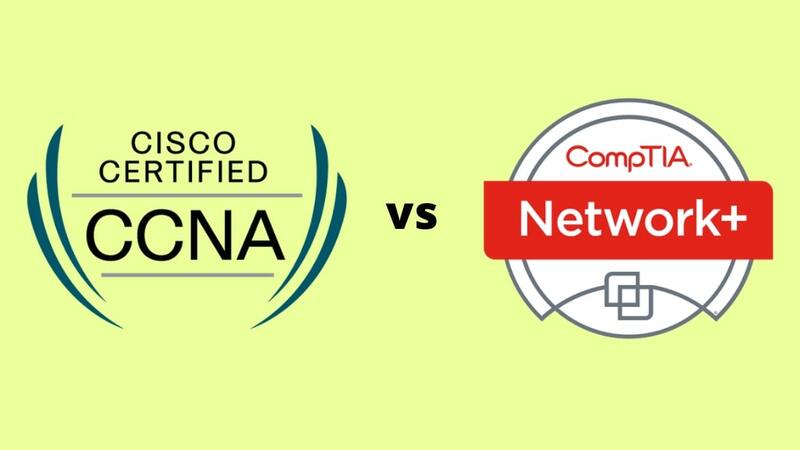 Comparison-Between-CompTIA-Network-vs-CCNA