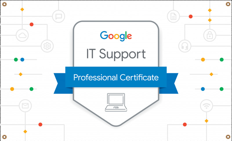 Google-IT-Professional-Certificate