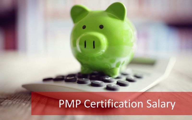 pmp certification salary