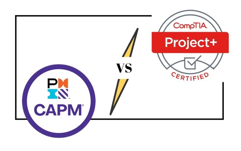 capm vs project+