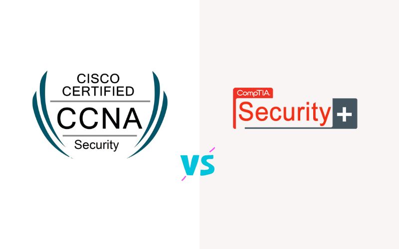 CCNA Security vs Security+