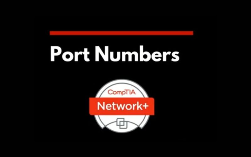 CompTIA A+ Port Numbers