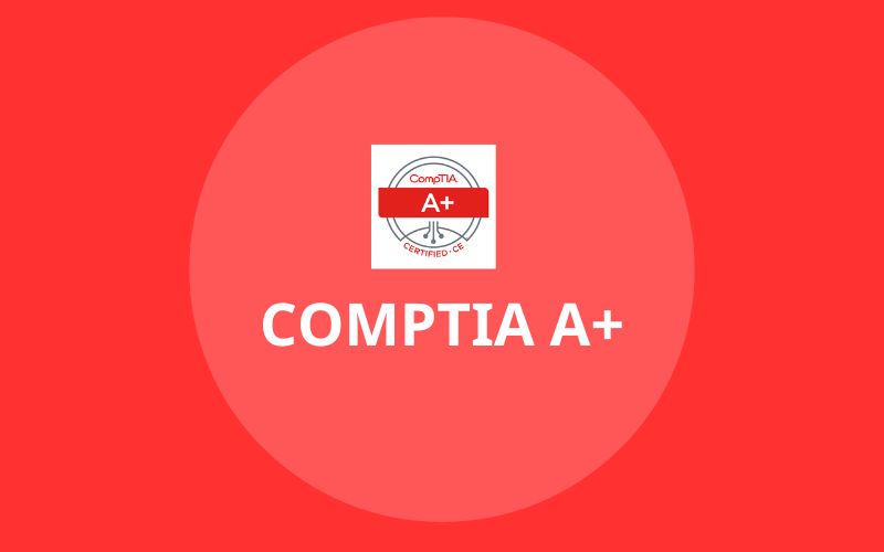 comptia a+ cable types