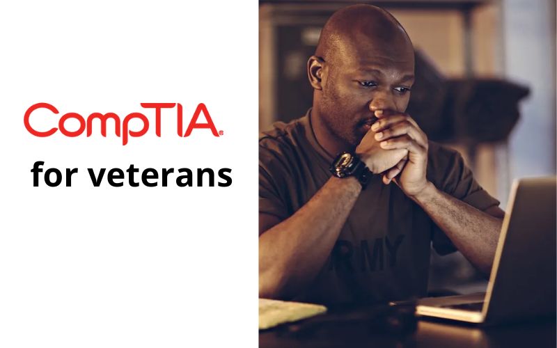 CompTIA A  Certification For Veterans IT EXAM