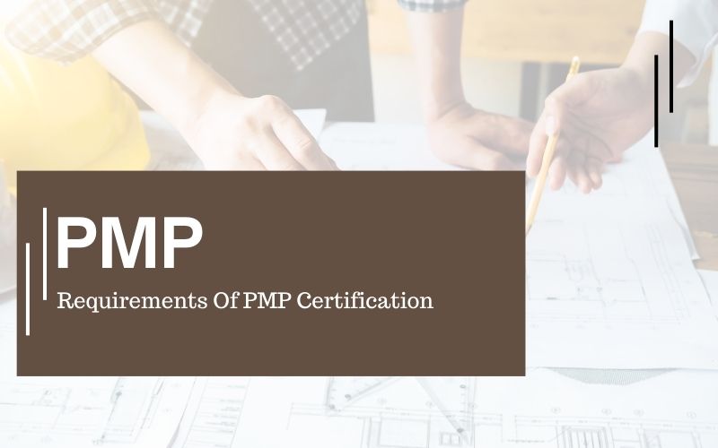 pmp requirements