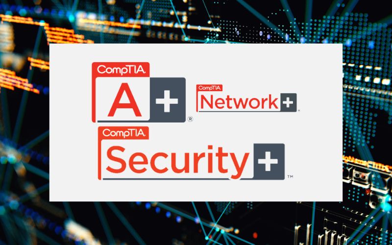 CompTIA Network+ vs Security