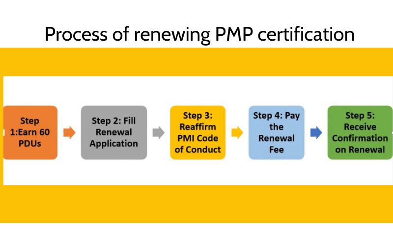 pmp renewal