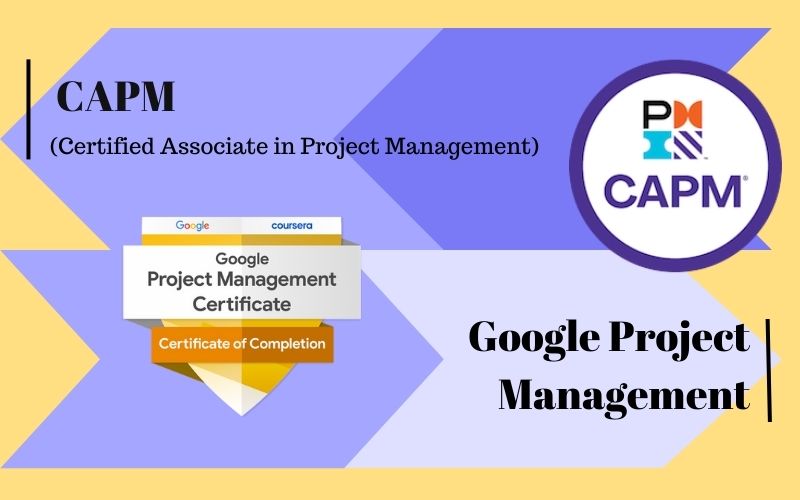 CAPM Vs Google Project Management