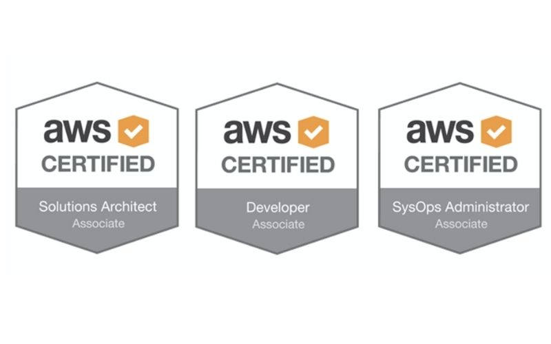 aws cloud certification path