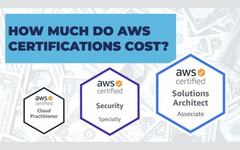 aws cloud certification path