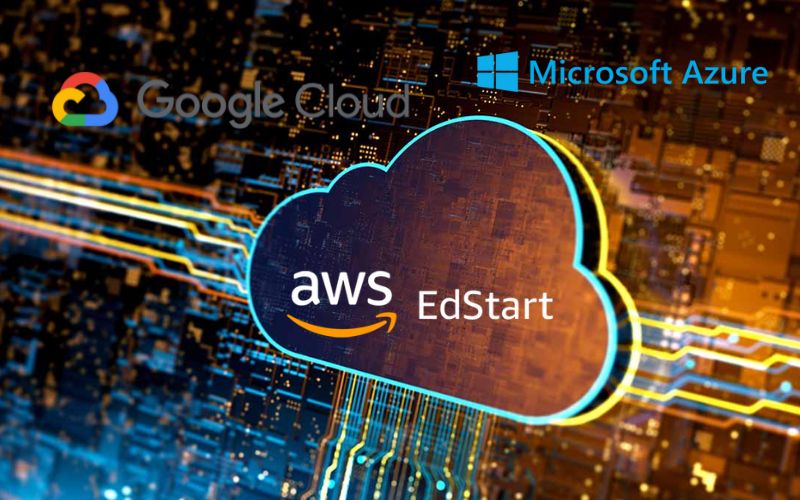 aws vs google cloud vs microsoft azure