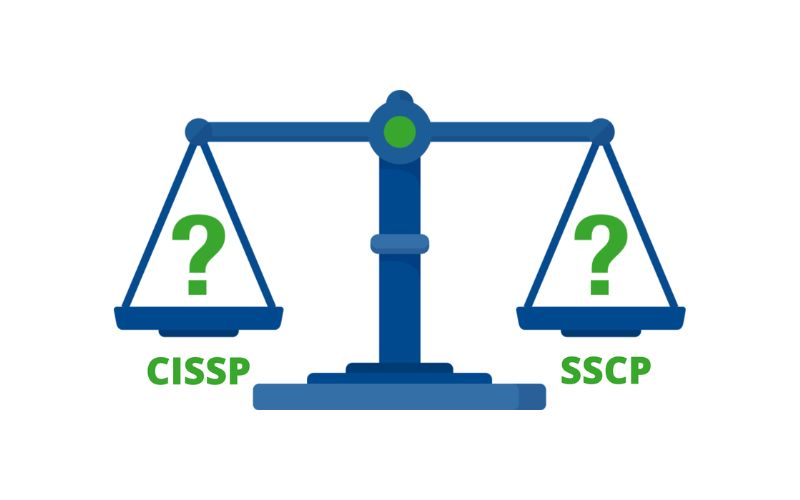 sscp vs cissp