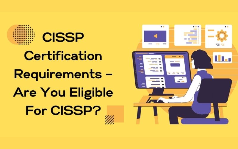 cissp certification path