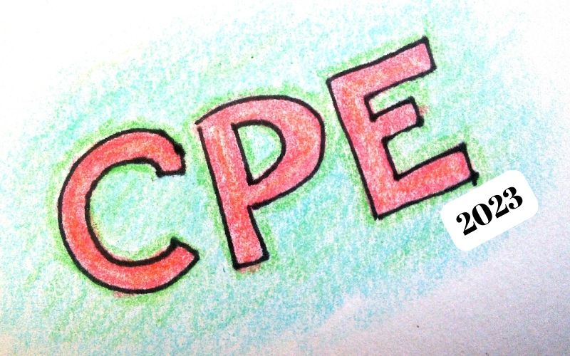 cissp cpe requirements