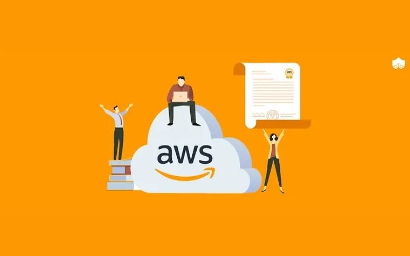 aws cloud certification path