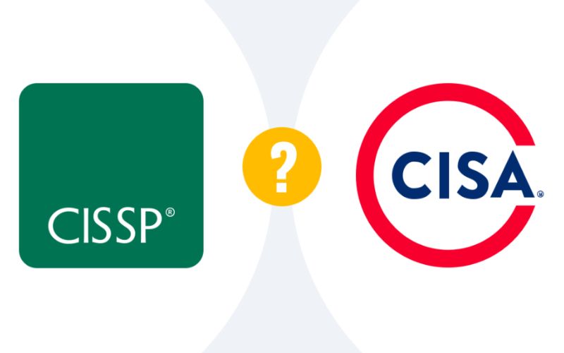 cisa vs cissp