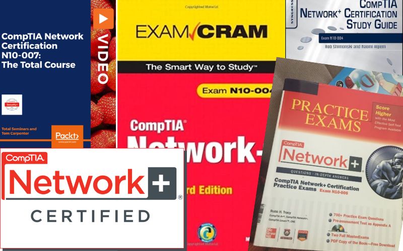 comptia network+ exam