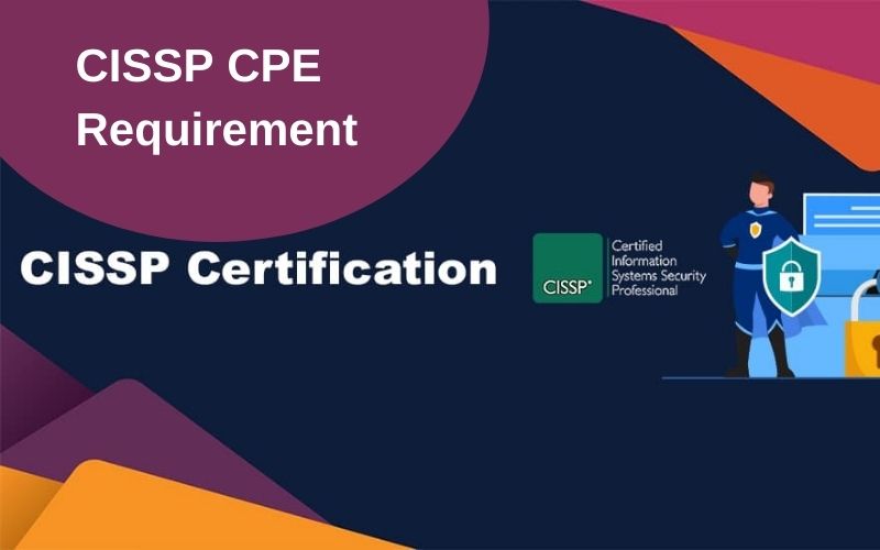 cissp cpe requirements