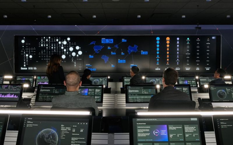 what is a security operations center