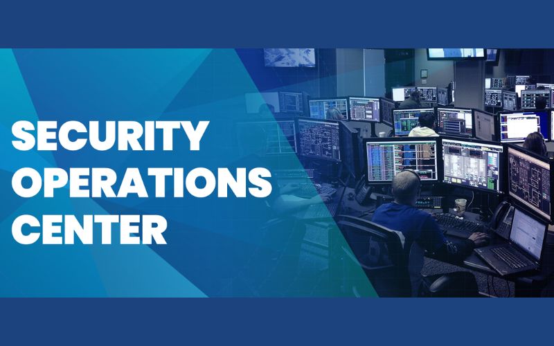 what is a security operations center