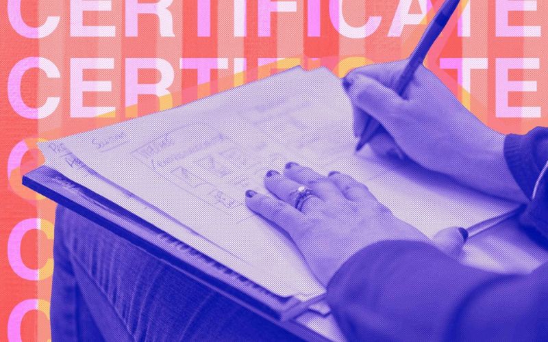 which certification is good in aws