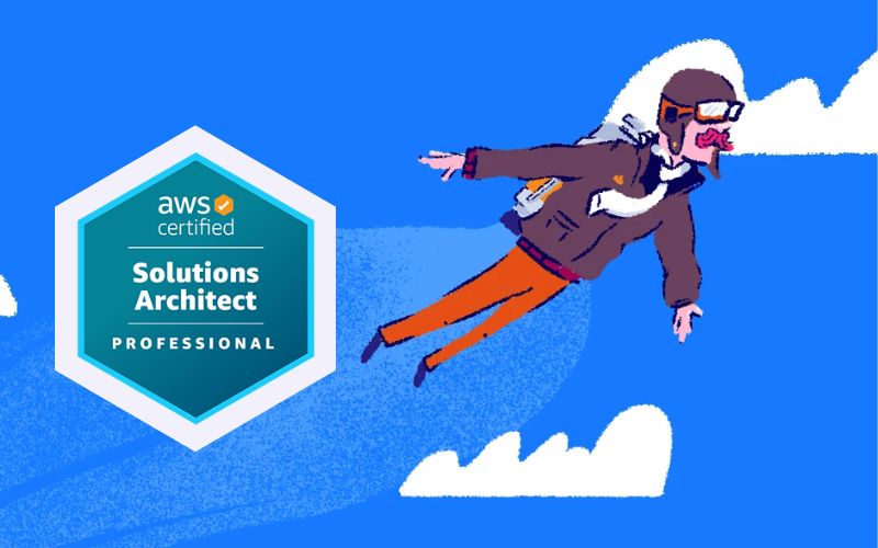 aws solution architect certification path