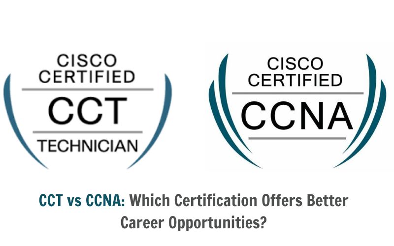 CCT vs CCNA